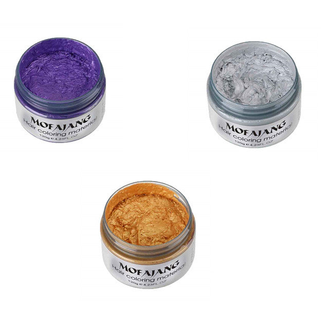 Mofajang Hair Wax 120g Mofajang Hair Wax 120g
